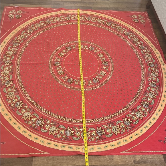 French Country Tablecloth - Picture 5 of 5